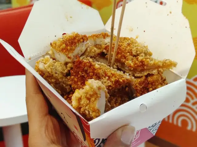 Gambar Makanan PopChopChicken 3