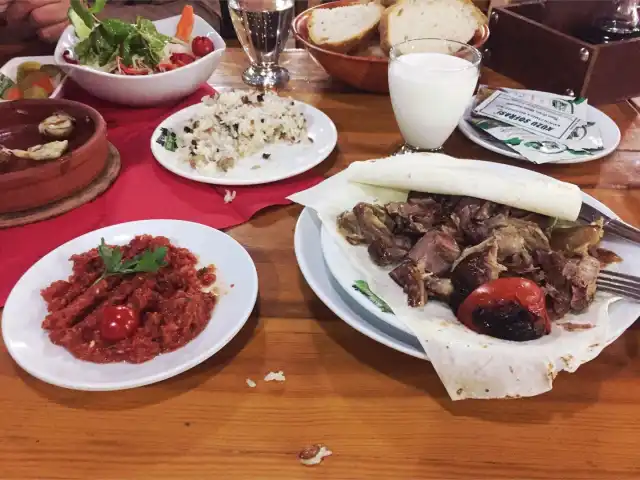 Arnavutköy Kuzu Sofrası'nin yemek ve ambiyans fotoğrafları 16