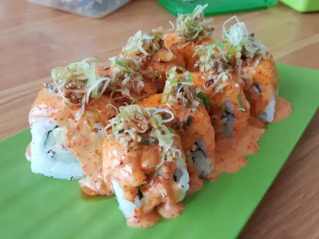 Gambar Makanan Sushi Station 12