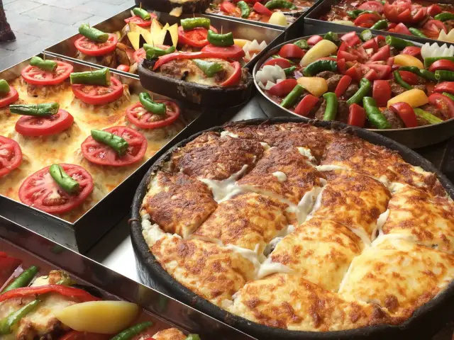 Hangah Restaurant Karadeniz ve Osmanlı Mutfağı'nin yemek ve ambiyans fotoğrafları 9