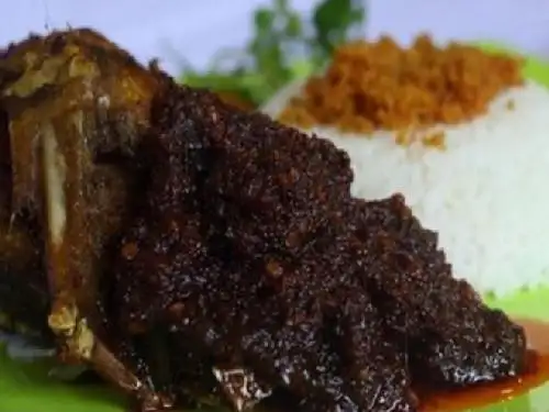 Nasi Bebek Ayam Kremes Cak Syam,Kebagusan