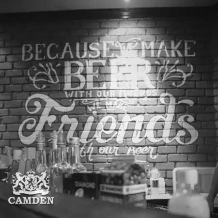 Gambar Makanan Camden Bar Cikini 11