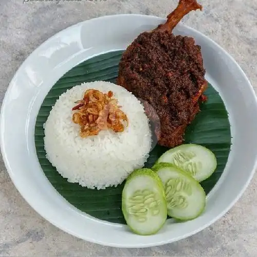 Gambar Makanan Nasi Bebek Al Barokah Khas Madura, Saming Alfamart Pasar Moderen 13