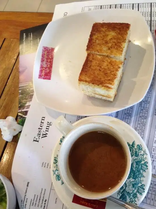 Gambar Makanan Lau's Kopi Tiam 7