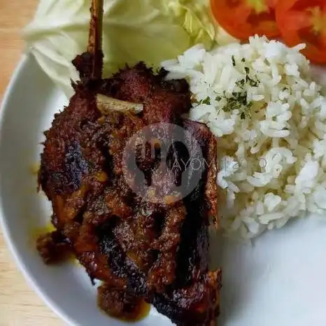 Gambar Makanan Warung Nasi Bebek Madura Tebet Timur 14