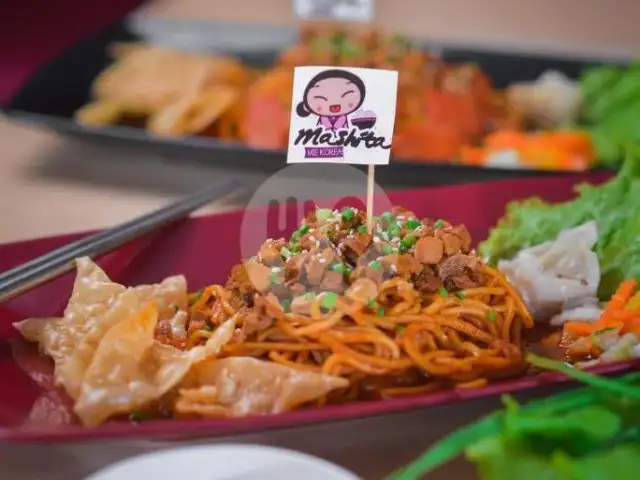 Gambar Makanan Mashita Mie Korea, Panglima Sudirman 1