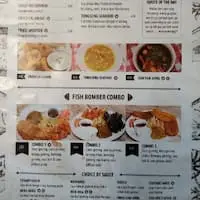 Gambar Makanan Fish Bomber Cafe 1