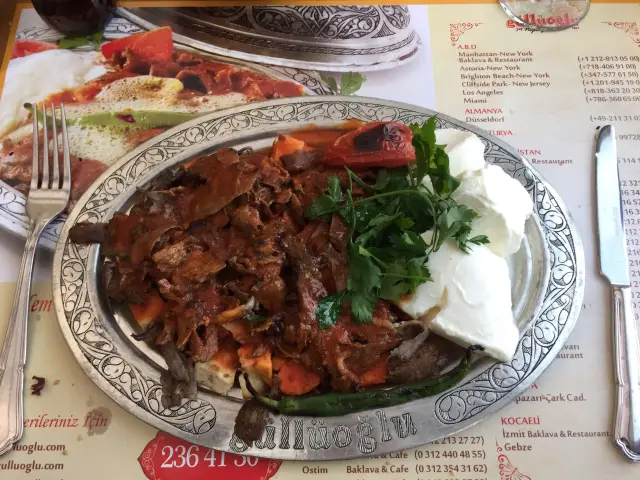 Güllüoğlu - Nejat Güllü'nin yemek ve ambiyans fotoğrafları 56