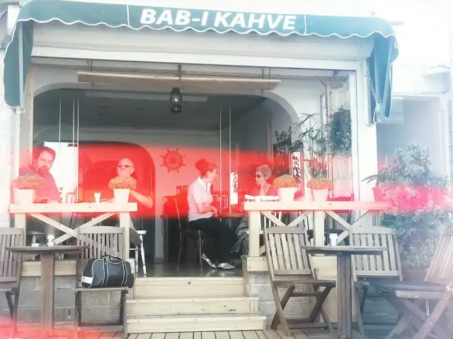 Bab-ı Kahve'nin yemek ve ambiyans fotoğrafları 18