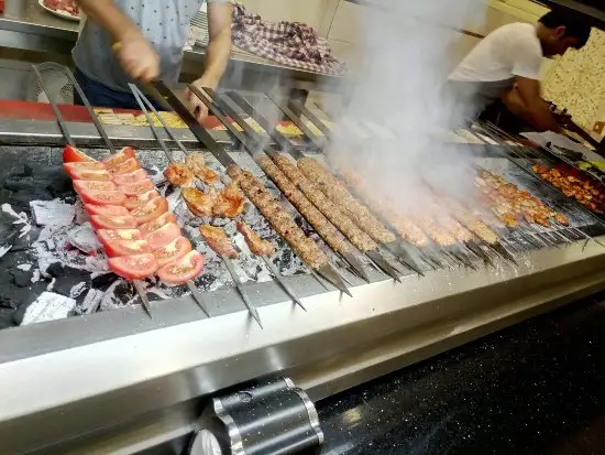 Kaya Kebap Ve Taş Fırın Lahmacun'nin yemek ve ambiyans fotoğrafları 15