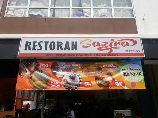 Restoran Sazira