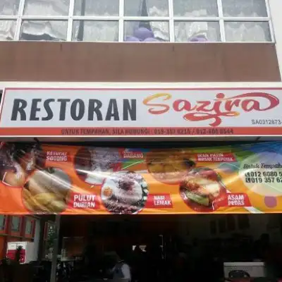 Restoran Sazira