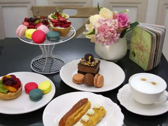 Macarons d'Antoinette'nin yemek ve ambiyans fotoğrafları 15