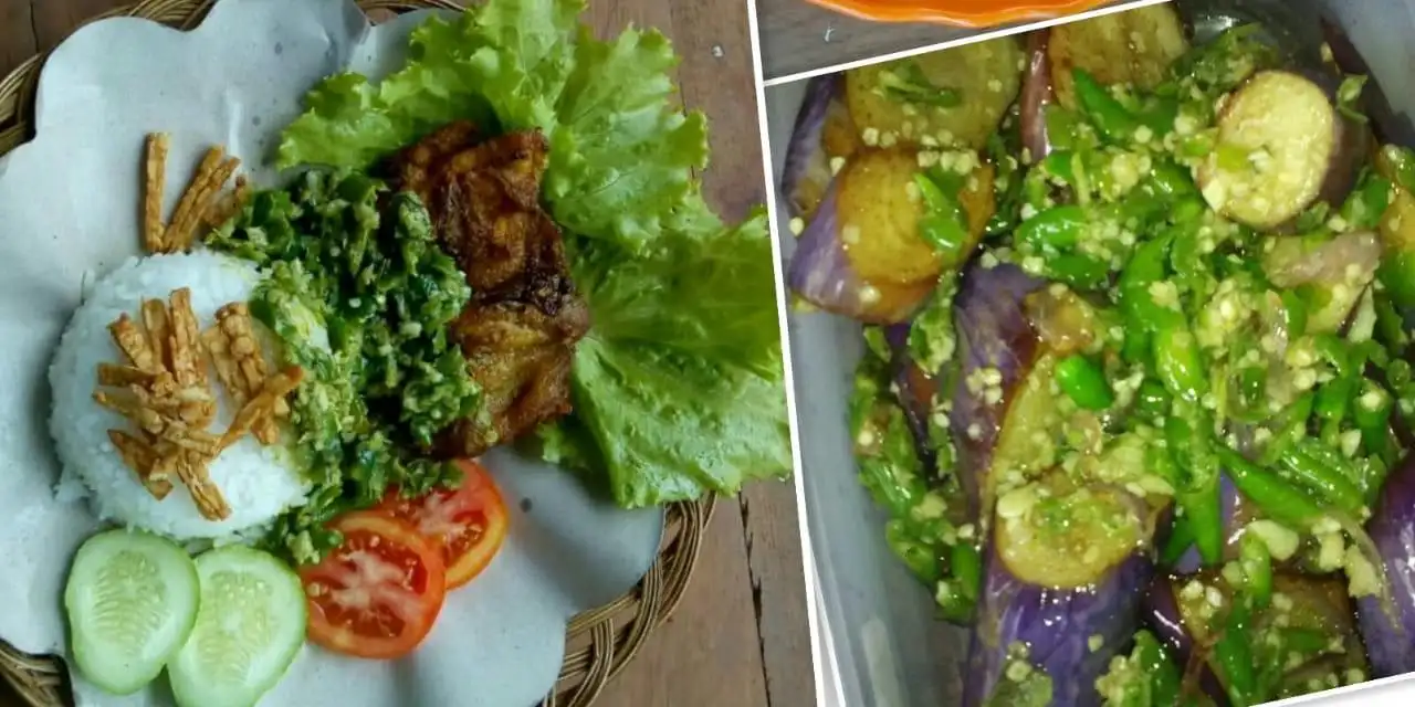 Ayam Cabe Rawit Batu Lado, Pekanbaru