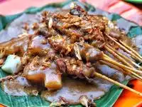 Sate Padang Dan Sate Kacang Suger