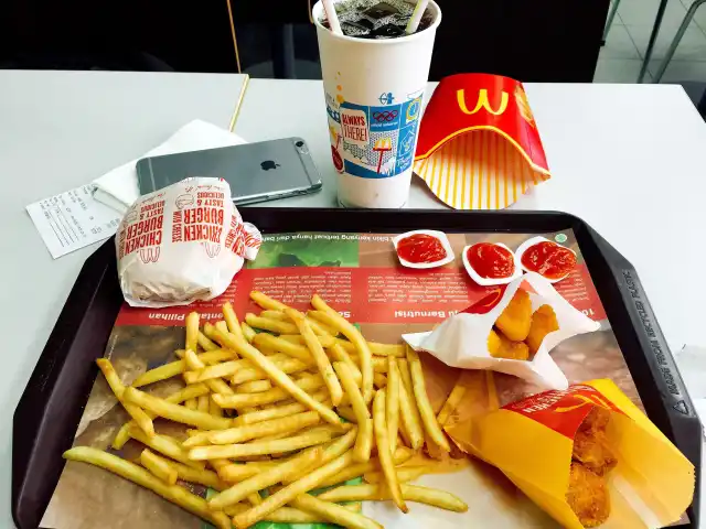 Gambar Makanan McDonald's 19