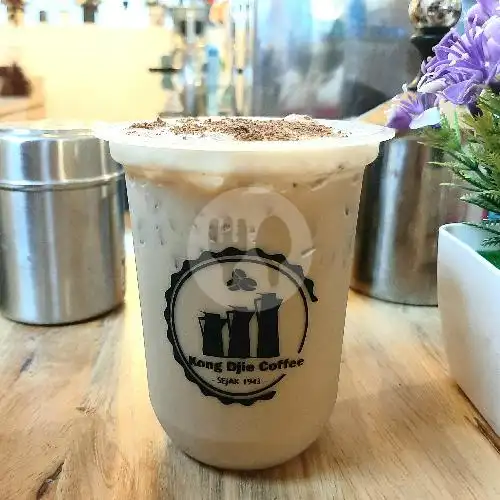 Gambar Makanan Kong Djie Coffee Ayani 11