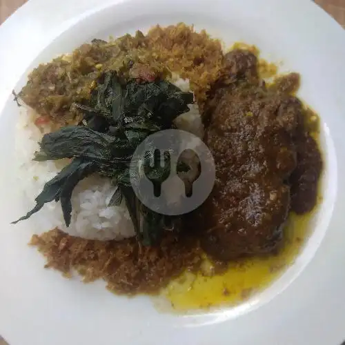 Gambar Makanan RM.Padang Murah, jln.karimata no.88c 4