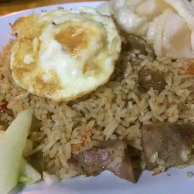 Nasi Goreng Kambing Idola