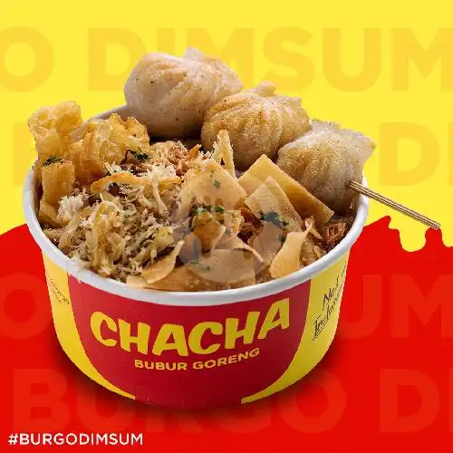 Gambar Makanan Chacha Burgo Tebet 1