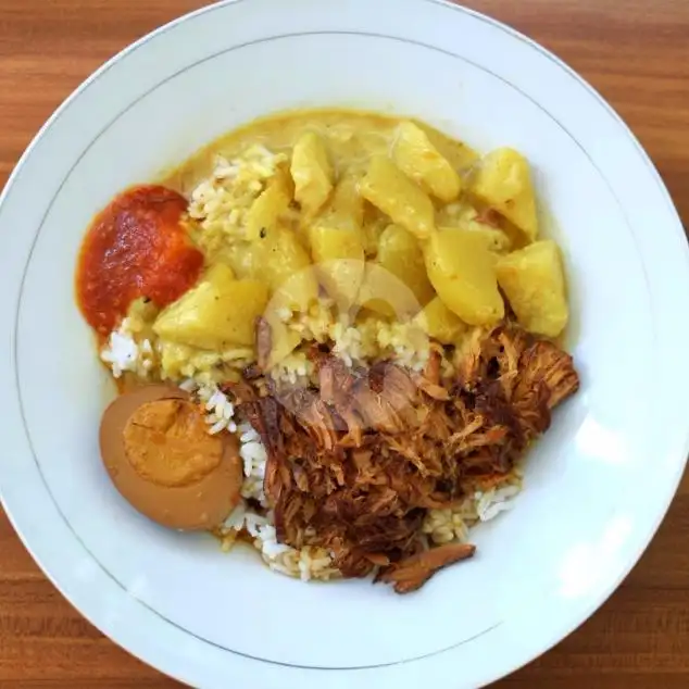 Gambar Makanan Bob Nasi Tim, Apart Greenbay Pluit 10