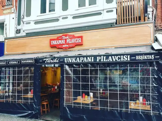 Tarihi Unkapanı Pilavcısı Beşiktaş'nin yemek ve ambiyans fotoğrafları 47