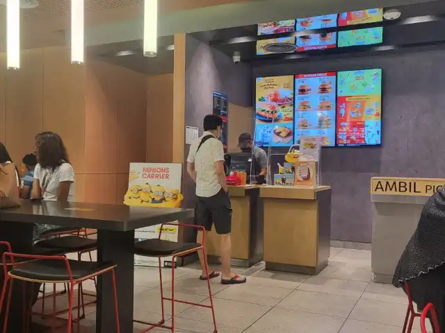 McDonald’s Food Photo 1