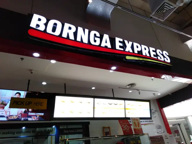 Gambar Makanan Born Ga Express 5