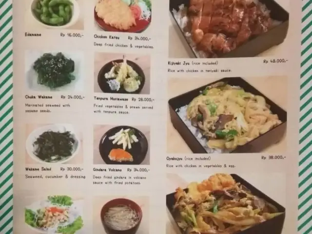 Gambar Makanan Haikara Sushi 12