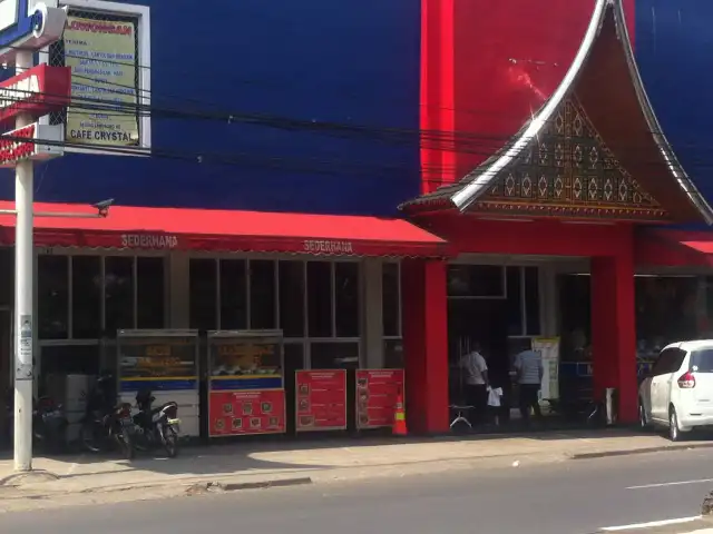 Gambar Makanan Restoran Sederhana 2