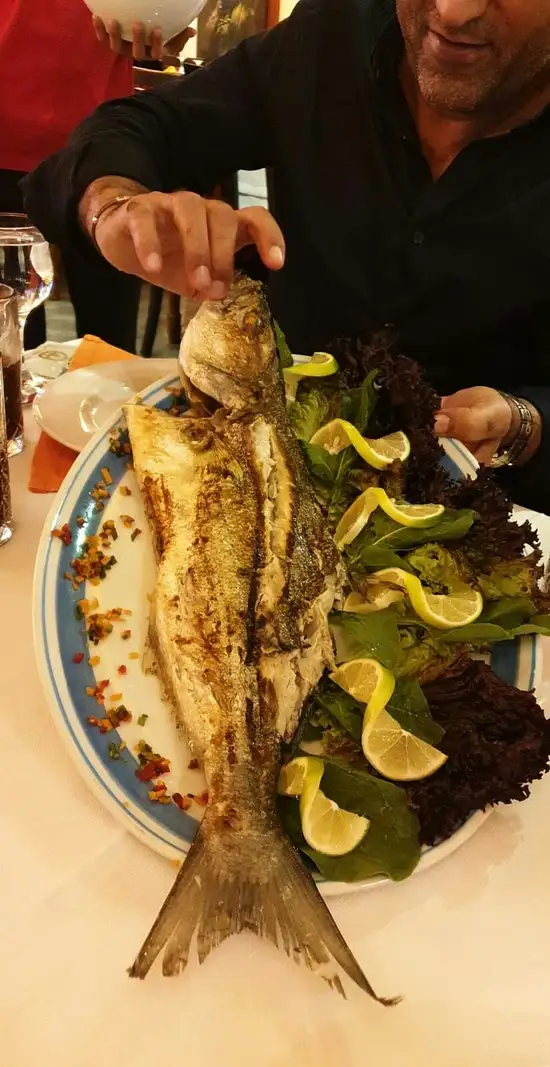 Galata Altın Balık'nin yemek ve ambiyans fotoğrafları 54