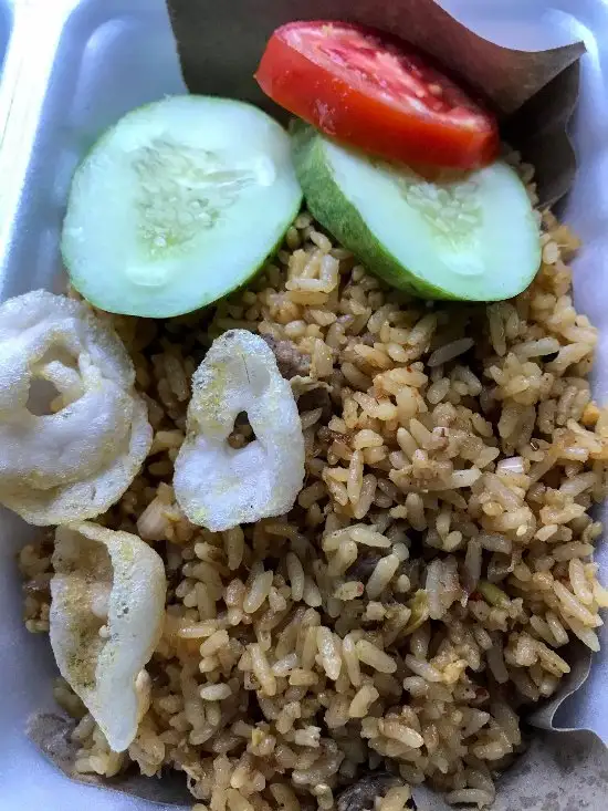 Gambar Makanan Nasi Goreng Kebuli ApJay 1