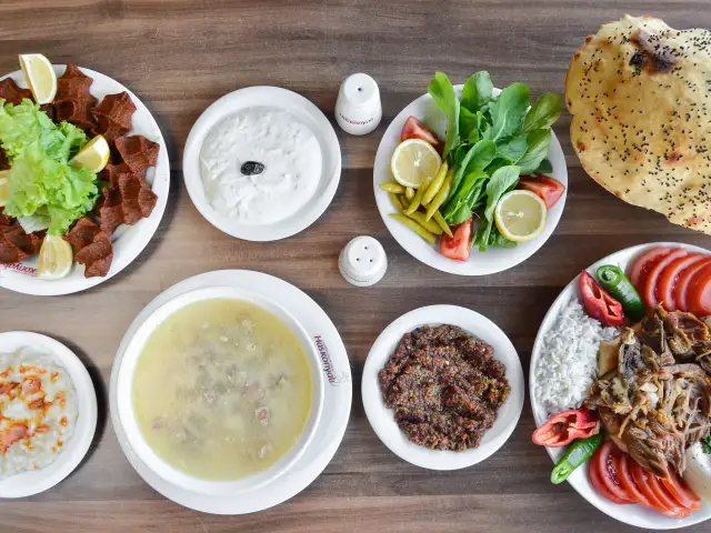 Has Konyalı'nin yemek ve ambiyans fotoğrafları 1