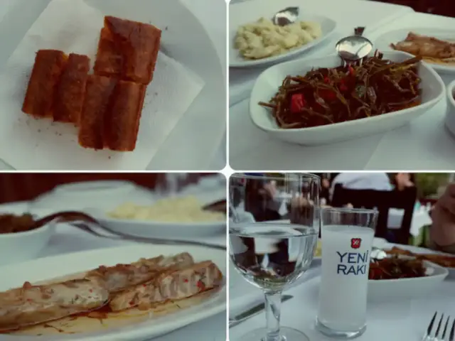 Lipari Restaurant'nin yemek ve ambiyans fotoğrafları 18