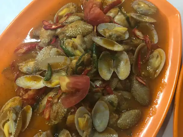 Gambar Makanan Bola Seafood Acui 3