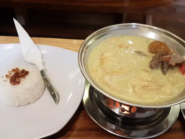 Gambar Makanan Soto Betawi Bang Sawit 4