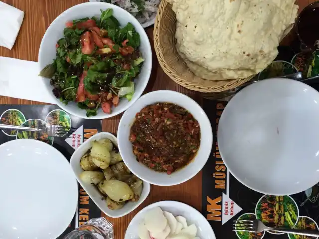 Müslüm Kebap'nin yemek ve ambiyans fotoğrafları 27