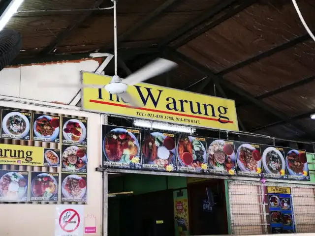 The Warung (Nasi Kuning/Nasi Lalap) Food Photo 12