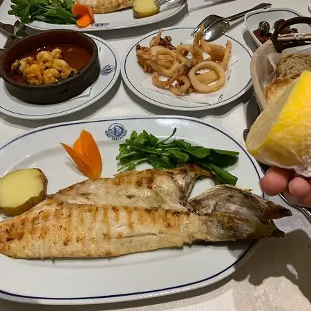 Deniz Restaurant'nin yemek ve ambiyans fotoğrafları 39