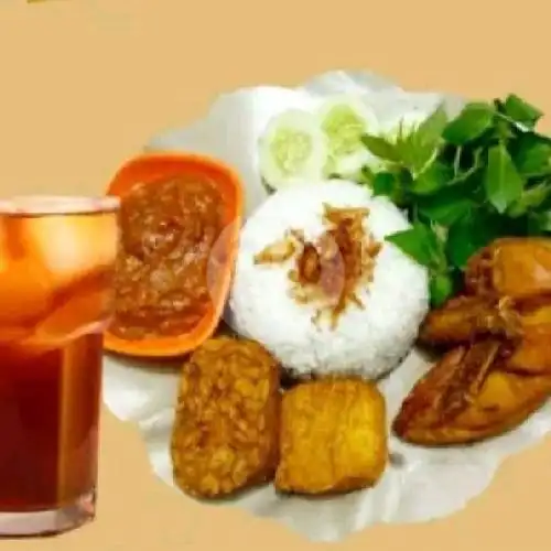 Gambar Makanan WARUNG LAMONGAN CAK YANT, TERMINAL BUS TANJUNG PRIOK 14