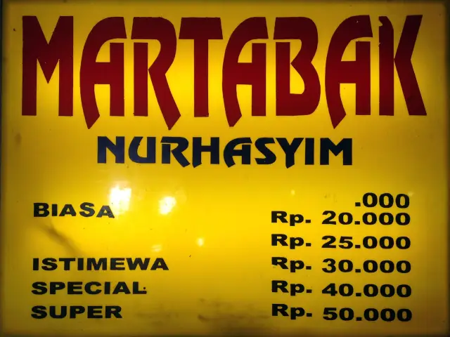 Gambar Makanan Martabak Terang Bulan 1