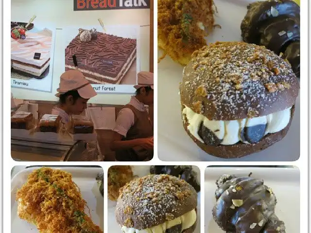 Gambar Makanan BreadTalk | Basko Grand Mall 3