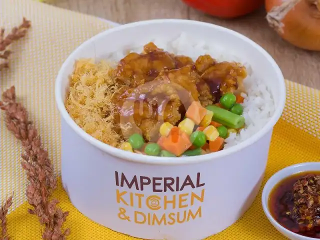 Gambar Makanan Imperial Kitchen & Dimsum, Transmart PCC 19