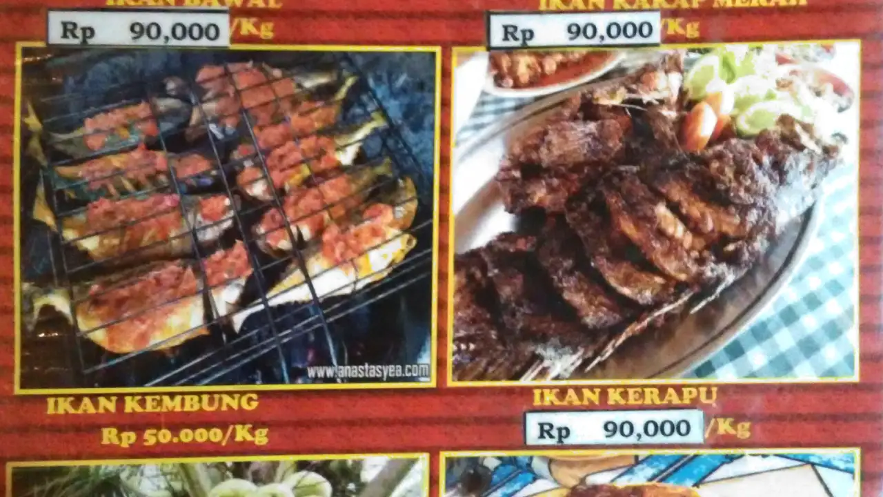 Ayam Bakar Khas Anyer