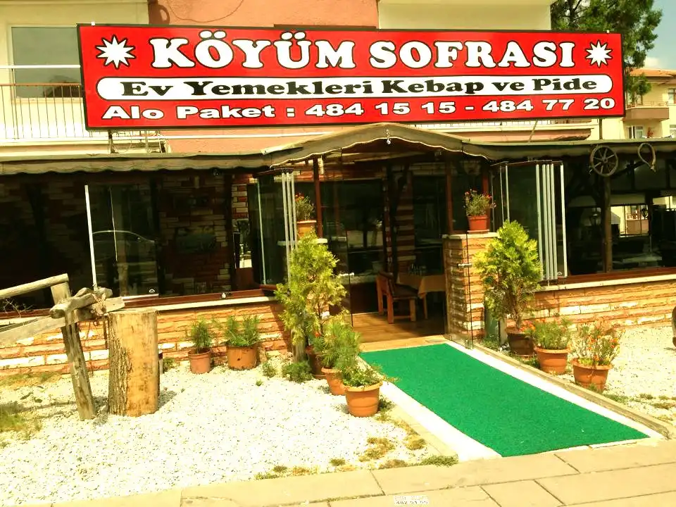 Köyüm Sofrası