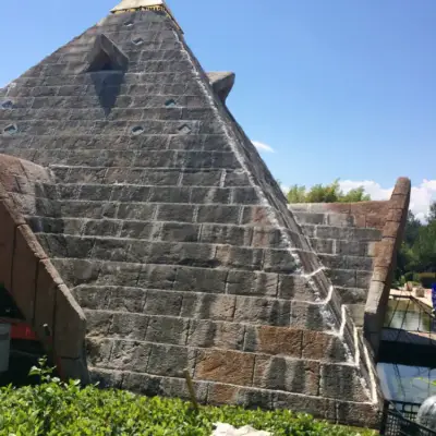 Piramit Cafe - Bar