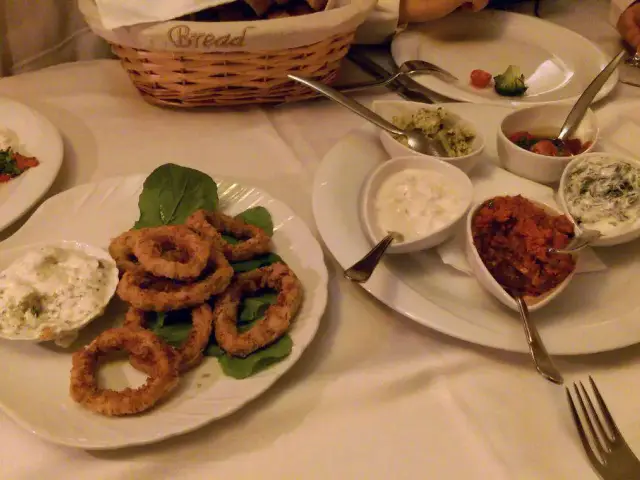 Üstad Restaurant'nin yemek ve ambiyans fotoğrafları 9