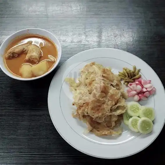 Gambar Makanan Martabak India Medan Ibu Marni, Pluit Sakti Raya 1