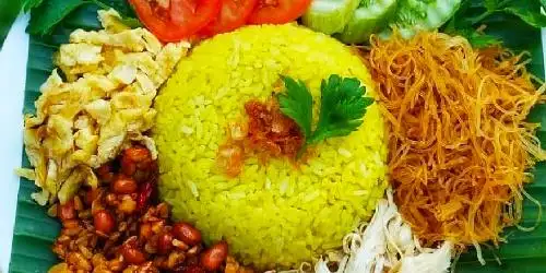 Nasi Kuning Mba Menuk