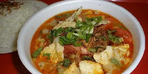 Soto Betawi Lutfi, Lengkong Gudang